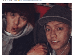 ♥섭민 럽스타그램 총정리♥