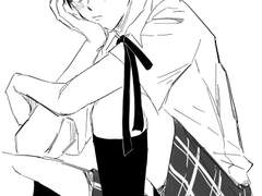 [카게야마 토비오] 토비오 낙서