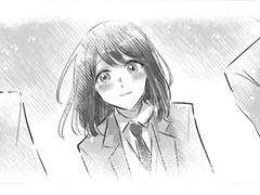 안즈랑 나쁜 모브 나오는 만화