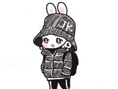 아기 양송이🍄