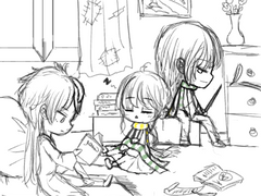 [오로치x유리x아케치]해리포터 au 인물 설정만 우선적으로...