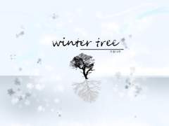 겨울나무(上)