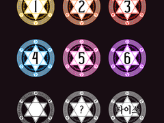 마기카로기아 다이스 플롯용 토큰 배포