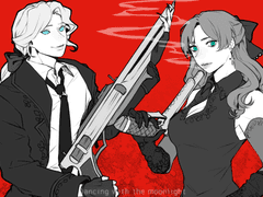 미지근한 혁명이 아니라 찐한 혁명.