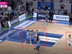 11.25(월) 19:00WKBL 우리은행 vs 삼성생명