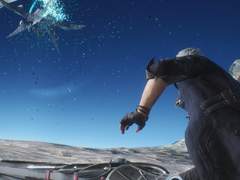 네로안젤로버전 버질이 마검교단의 신으로 이용되는if썰2