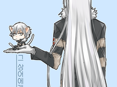 [잔스쿠] 그 상어에게 일어난 일