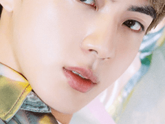 [BG] 시즌그리팅 얼빡 배경화면