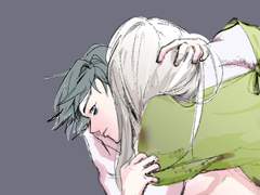 [원쬬] 뱀파이어 au