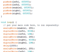 Arduino and circuits