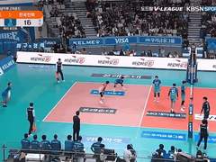 11.26(화) 19:00KOVO남 한국전력 vs KB손해보험