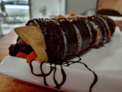 우연히 찾은 사북분식, 살아있네 강랜푸드