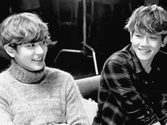 [찬백] 누가 봐도 우린.