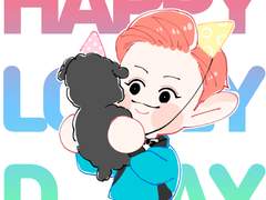 우리 왕자 생일 축하해