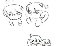 [국슙] 고양이가 된다면