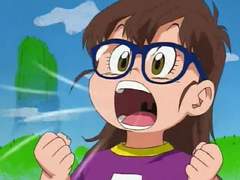 하지의 백일장 #85 안경