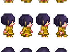 센고쿠 시노부 NPC 리텍스쳐