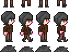 쿠마군 NPC 리텍스쳐