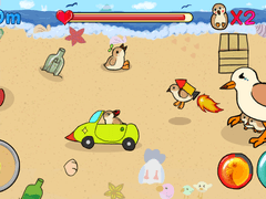 도망간 아기새를 잡아라