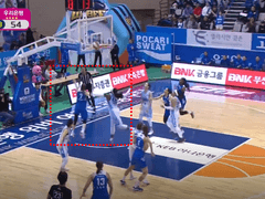 11.28(목) 19:00WKBL KEB하나 vs 우리은행