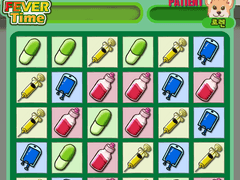 퍼즐게임 메인화면