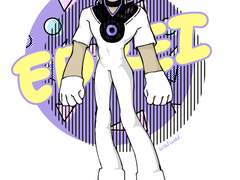 덴마낙서모음 1