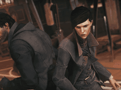 [번역]디스아너드의 제작진이 에밀리를 "Badass"로 내세워 게임 속 여성에 대한 비판에 응답하다.