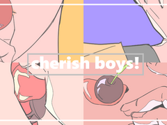 [랍콩&혁켄 엔솔로지] Cherish Boys! 수록 글 공지