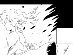 공주와 아이 이야기