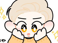 [찬열] 생일준비그림들