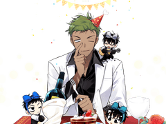 다이보쿠 프로필