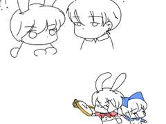 [국슙] 토끼가 된다면