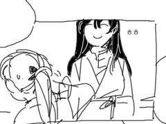 애정if(쫌 상함)