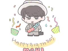 마키 생일 축하해...................................