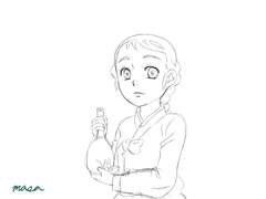 열심히 낙서중2