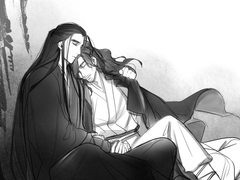 진혼 4권과 외전을 봤다