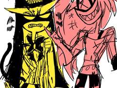 cherribomb x sirpentious