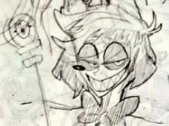 56장 해즈빈호텔 그림 올캐러 한번쯤 다있음