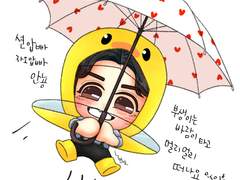 태풍오는날 부생이