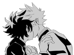 데쿠캇外낙서 등등