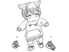 [FF14] 삑삑이신발