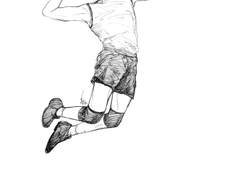 점프서브 자오윈란