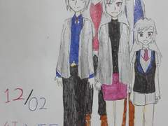 [쿠레나이 시에라]축전