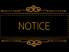 Deathmatch ; 킹메이커 공지사항