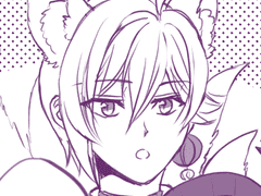 [요괴나나 네타주의] 구묘텐과 오니비