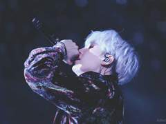 표현이 서툰 28살 민윤기 또는 SUGA