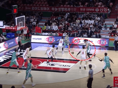 12.03(화) 19:00KBL 부산KT vs 서울삼성