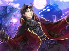 【SSR】[Dark Halloween] 아토베 케이고