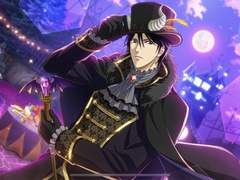 【SSR】[Dark Halloween] 토쿠가와 카즈야