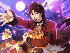 【SSR】[Dark Halloween] 키쿠마루 에이지